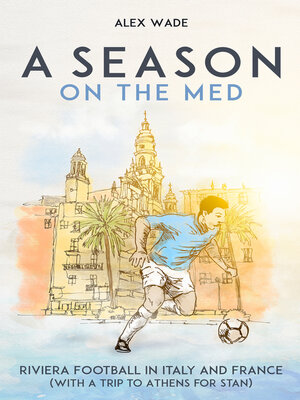 cover image of A Season on the Med
